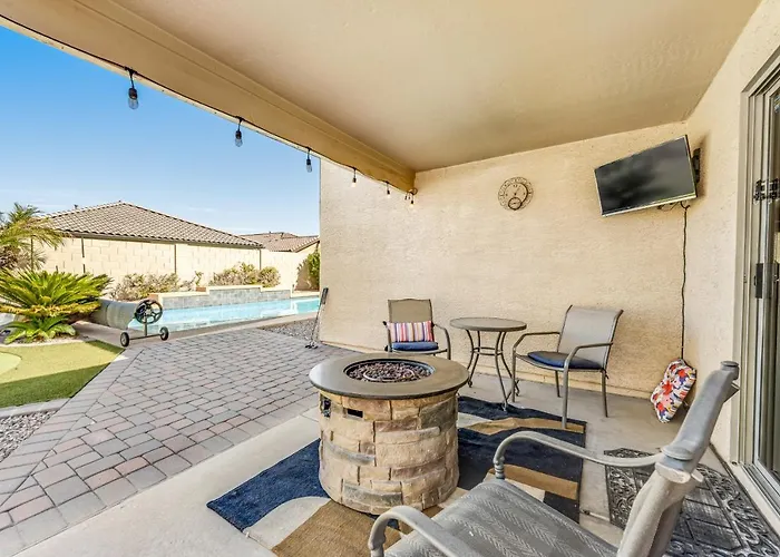 Holiday home Good Times In Goodyear